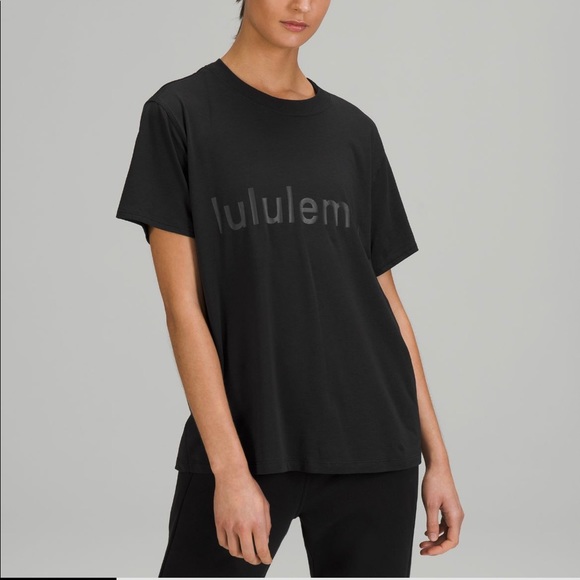 lululemon athletica | Tops | Nwt Lululemon All Yours Graphic